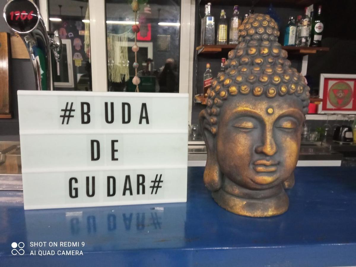 Buda De Gudar Мансанера Экстерьер фото